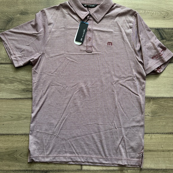 Travis Mathew’s Golf Shirt Men’s Medium - Picture 1 of 5